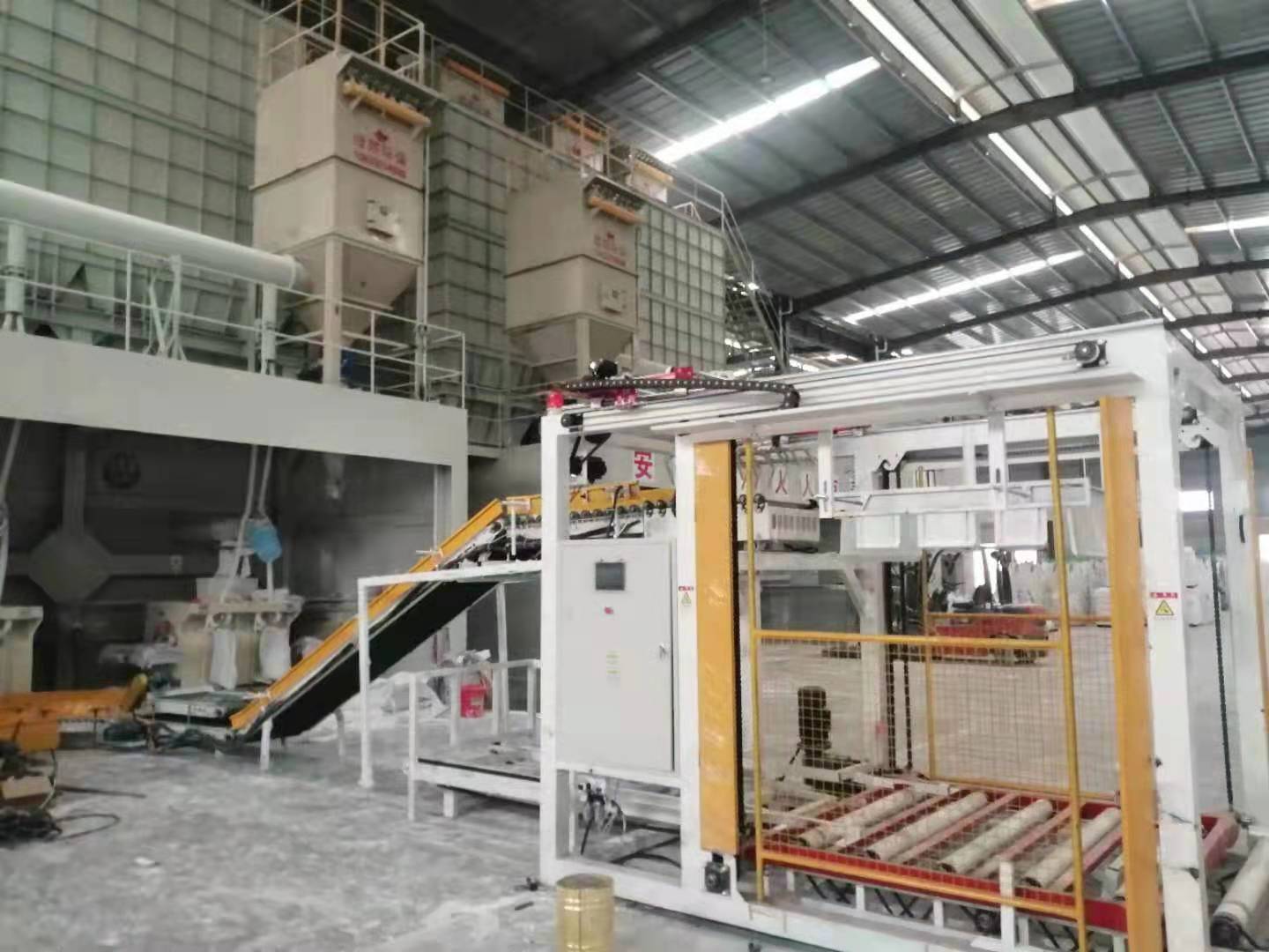 唐山市自动码垛机纸箱码垛机 - 厂家
