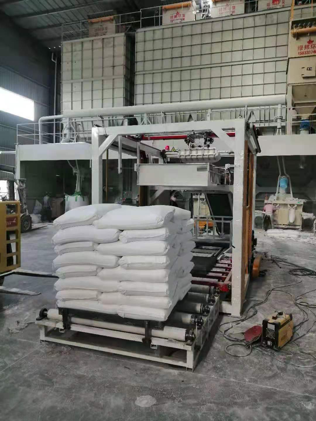 唐山市高位码垛机高位码垛机 - 哪里好
